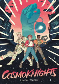Online google book download to pdf Cosmoknights (Book One) by Hannah Templer