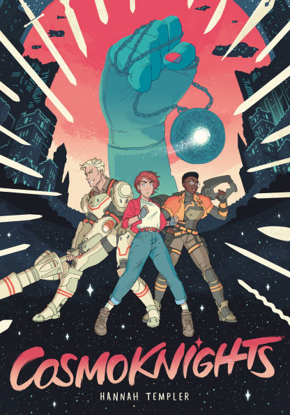 Cosmoknights, Book One