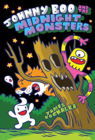 Title: Johnny Boo and the Midnight Monsters (Johnny Boo Book 10), Author: James Kochalka