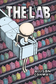 Title: The Lab, Author: Allison Conway