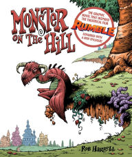 Title: Monster on the Hill (Expanded Edition), Author: Rob Harrell
