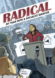 E book document download Radical: My Year with a Socialist Senator