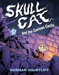 Download free books for ipad mini Skull Cat (Book One): Skull Cat and the Curious Castle