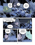 Alternative view 4 of Skull Cat (Book One): Skull Cat and the Curious Castle