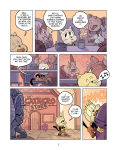 Alternative view 5 of Skull Cat (Book One): Skull Cat and the Curious Castle