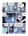 Alternative view 6 of Skull Cat (Book One): Skull Cat and the Curious Castle