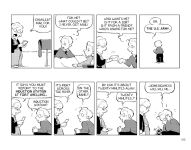 Alternative view 5 of Funny Things: A Comic Strip Biography of Charles M. Schulz
