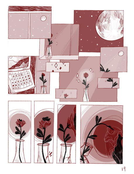 Rose Wolves (Book 1)