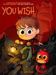 Title: You Wish (Book 1), Author: Jeff Victor