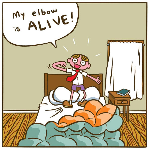 Jimmy's Elbow