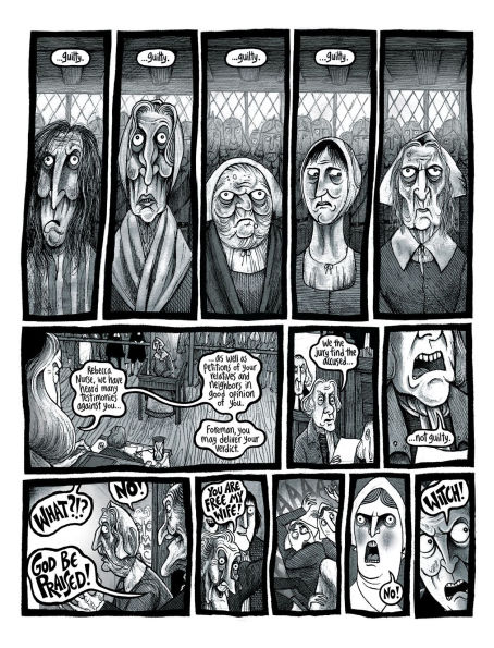 More Weight: A Salem Story