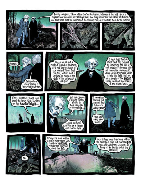 More Weight: A Salem Story