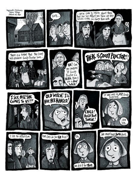 More Weight: A Salem Story