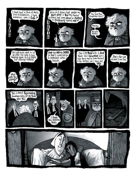 More Weight: A Salem Story