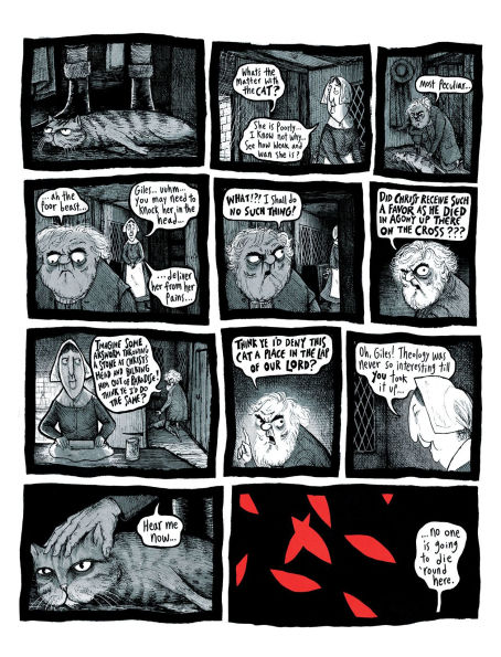 More Weight: A Salem Story