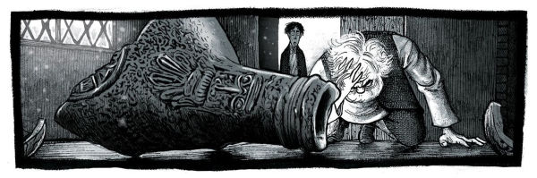 More Weight: A Salem Story