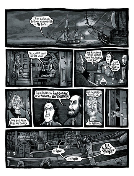 More Weight: A Salem Story