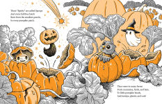 Alternative view 5 of Spoops: The Little Spirits of Halloween