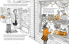 Alternative view 6 of Spoops: The Little Spirits of Halloween