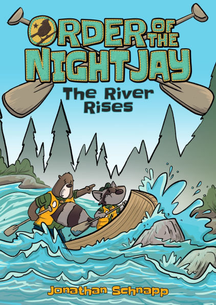 Order of The Night Jay (Book 2): River Rises