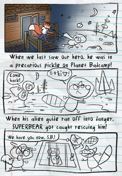 Order of The Night Jay (Book 2): River Rises