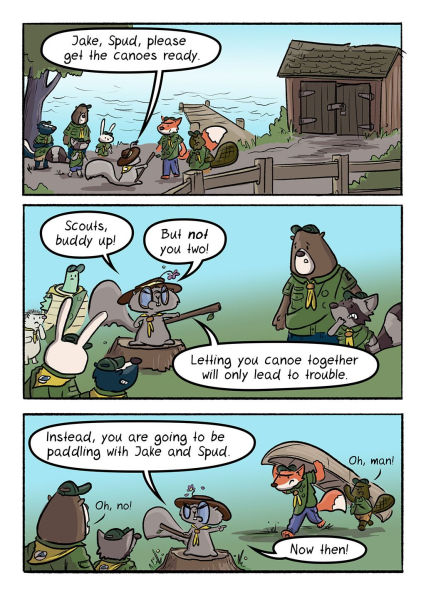 Order of The Night Jay (Book 2): River Rises