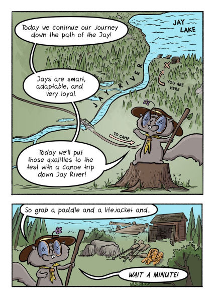 Order of The Night Jay (Book 2): River Rises