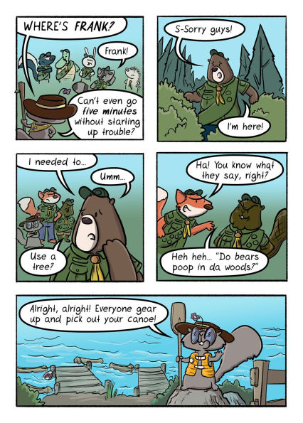 Order of The Night Jay (Book 2): River Rises