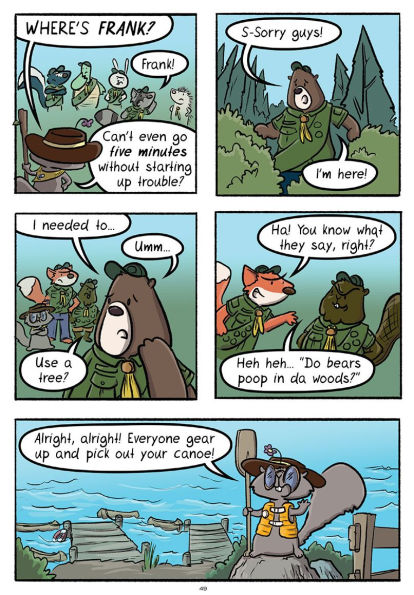 Order of The Night Jay (Book 2): River Rises