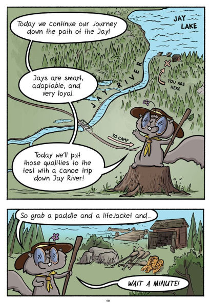 Order of The Night Jay (Book 2): River Rises