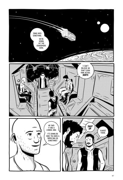 Bridge Planet Nine