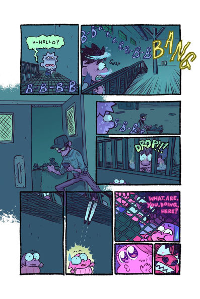 Psychic Investigators, Evil Exterminators