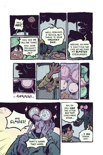 Psychic Investigators, Evil Exterminators