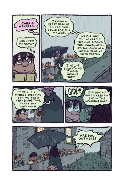 Psychic Investigators, Evil Exterminators