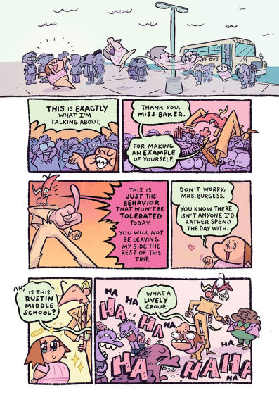 Psychic Investigators, Evil Exterminators