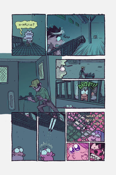 Psychic Investigators, Evil Exterminators