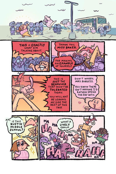 Psychic Investigators, Evil Exterminators