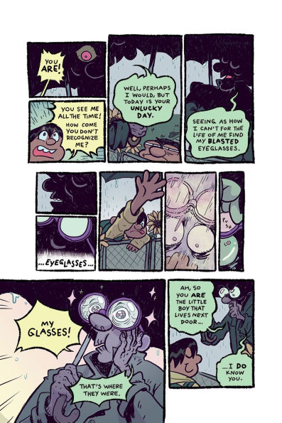 Psychic Investigators, Evil Exterminators