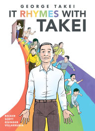 Title: It Rhymes With Takei, Author: George Takei