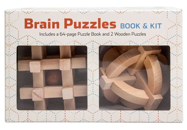 Brain Games Book & Kit