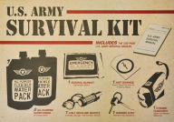 Title: U.S. Army Survival Book & Kit, Author: Department of the U.S. Army