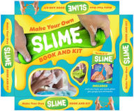 Title: Make Your Own Slime: Book and Kit, Author: Mud Puddle Books