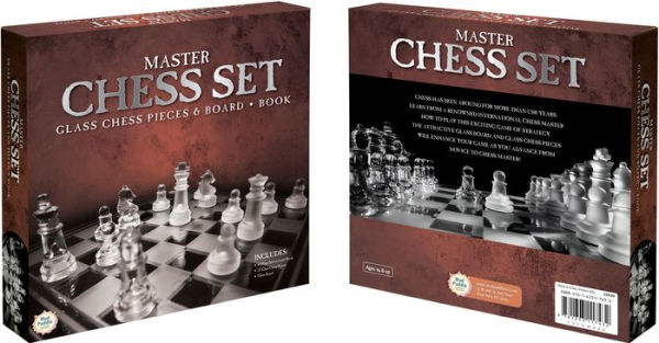 Master Chess Set