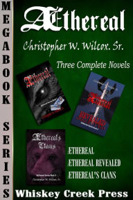 Title: Aethereal Trilogy Megabook, Author: Chris Wilcox