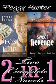 Title: 2-in-1: Peggy Hunger, Author: Peggy Hunter