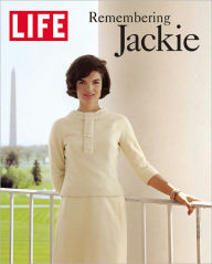 Title: LIFE Remembering Jackie, Author: The Editors of LIFE