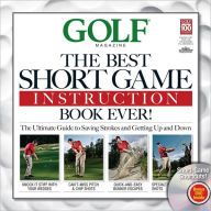 Title: Golf: The Best Short Game Instruction Book Ever!, Author: Keith Sampson