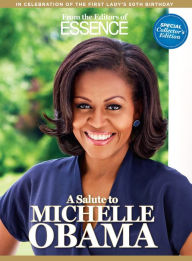 Title: ESSENCE: A Salute to Michelle Obama, Author: Facts