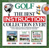 Title: Golf The Best Instruction Collection Ever!, Author: Keith Sampson