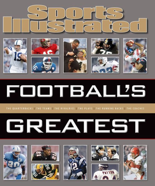 Sports Illustrated Football's Greatest